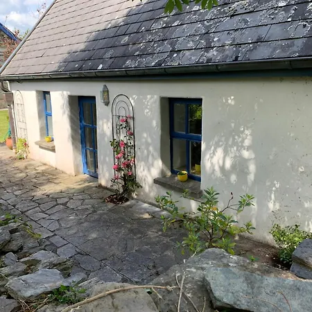 Cozy Garden Wild Atlantic Way Mizen בית נופש Goleen